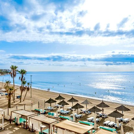 Mijas Costa - Beachside Apartment-B Ситио-де-Калаонда Экстерьер фото