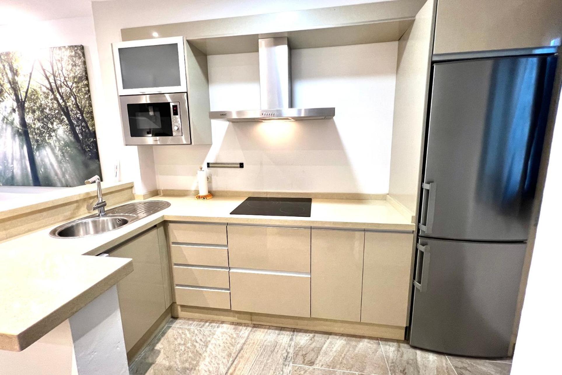 Mijas Costa - Beachside Apartment-B Ситио-де-Калаонда Экстерьер фото